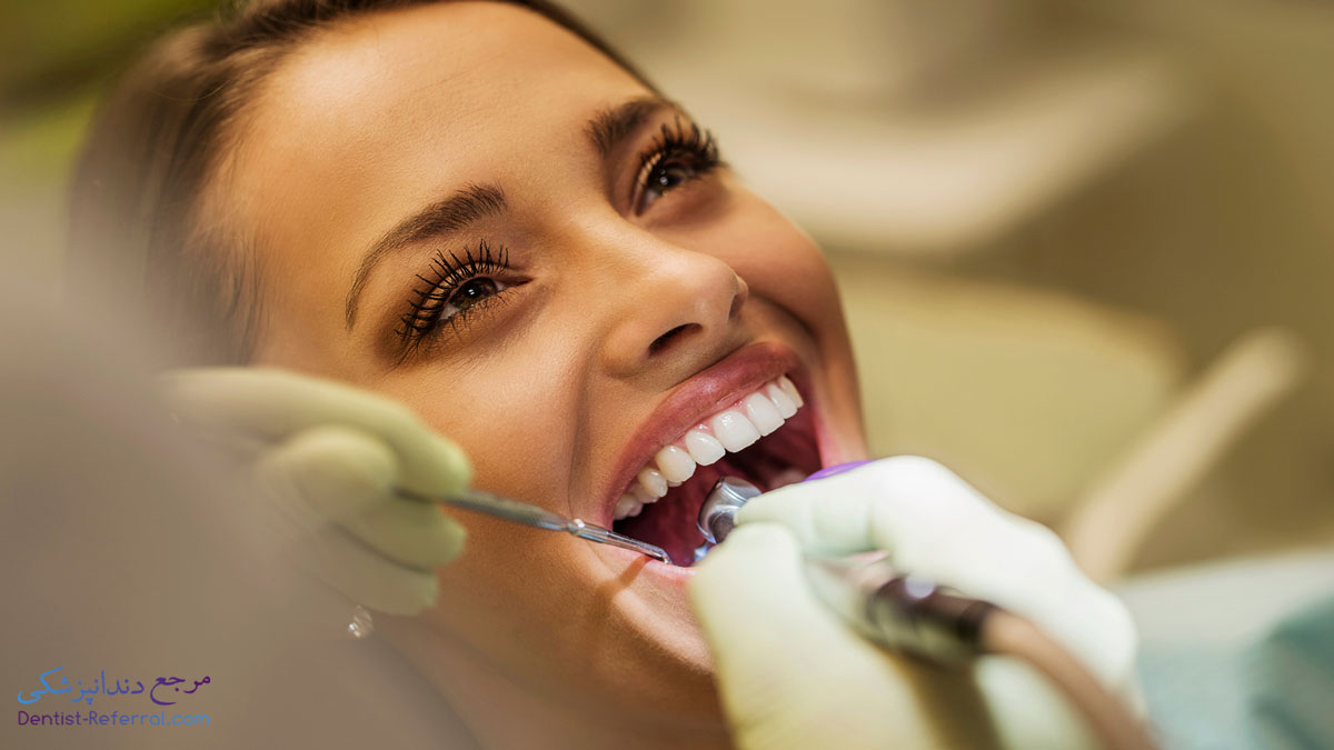 مراقبت های بعد از انجام کامپوزیت دندان