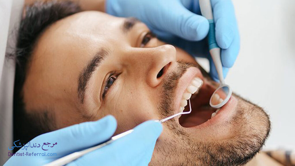 دندانپزشک در محدوده رحمت آباد شیراز