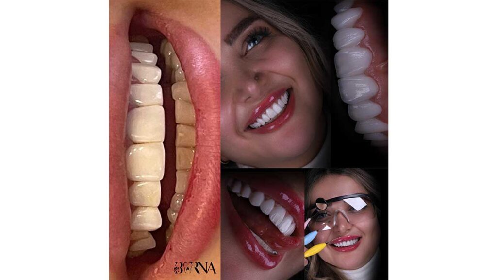 کلینیک دندانپزشکی برنا