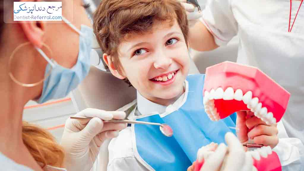انواع دندانپزشکان و تخصص هرکدام