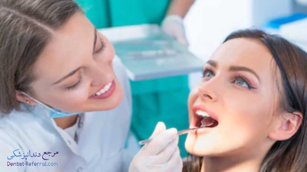 دندانپزشک زیبایی در ستارخان شیراز