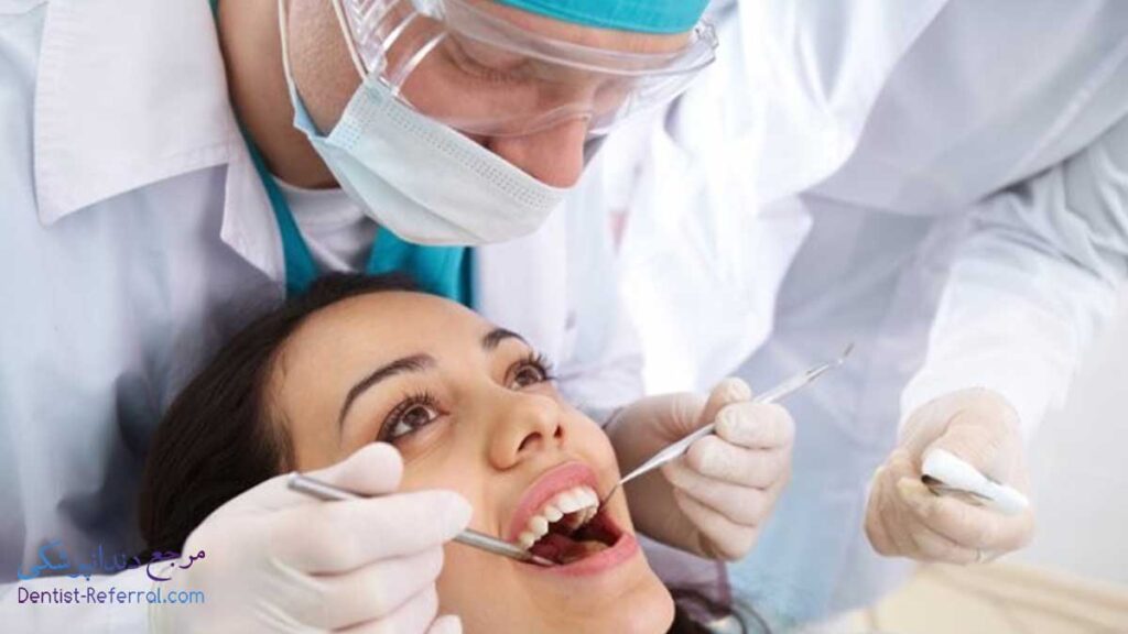 بهترین دندانپزشک زیبایی در نیایش شیراز