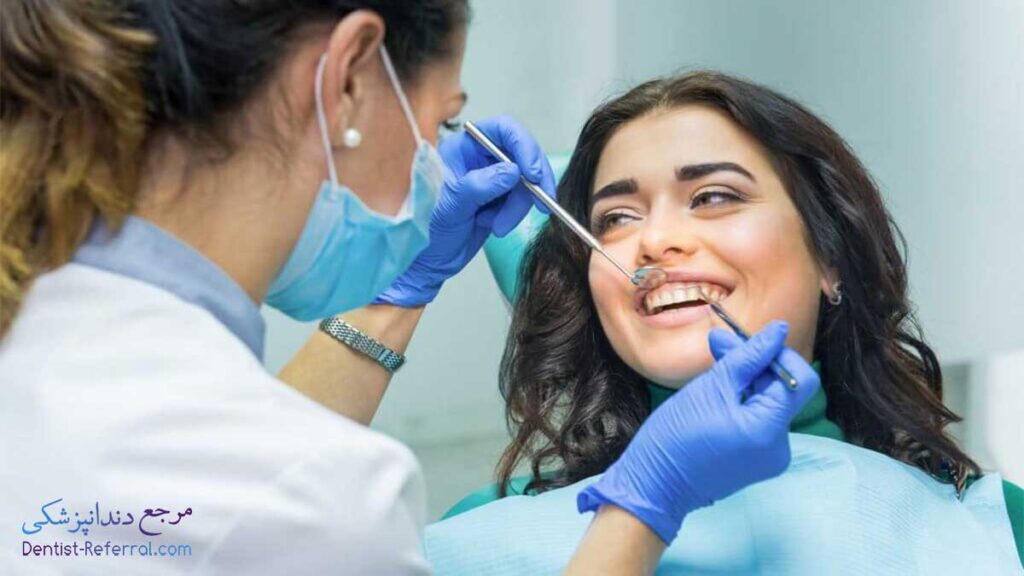 بهترین دندانپزشک زیبایی دانشجو در شیراز