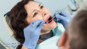 بهترین دندانپزشک کامپوزیت دندان در دکتر حسابی شیراز